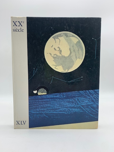 XX siecle. Panorama 75, n. 45, Decembre 1975